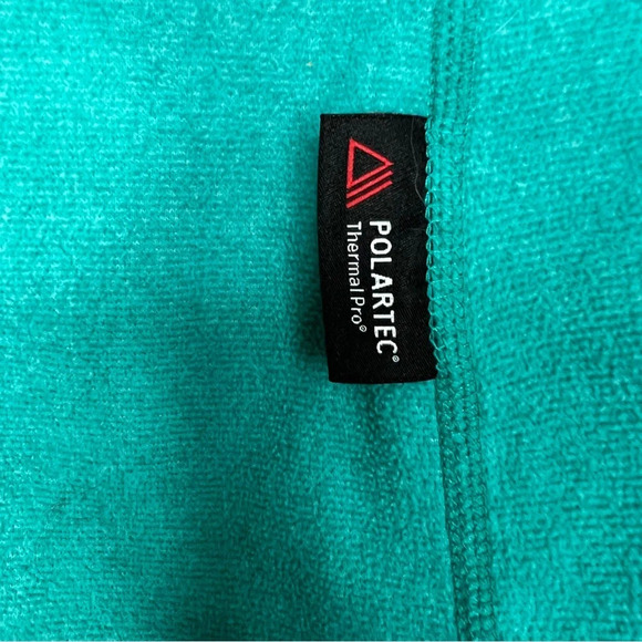 The North Face Women’s Fleece Quarter Zip XSmall - Picture 5 of 6